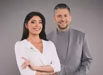 Cine este Oana Ormenișan, noua prezentatoare de la Observator. Mesajul lui Valentin Butnaru