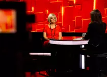 Sanda Ladoși, la 40 de întrebări cu Denise Rifai. „De ce nu vă place INNA?”