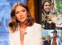 Adela Popescu, despre relația dintre bunici și copii: „Nu trebuie să ne băgăm acolo”. Ce sfat a primit de la tatăl ei