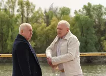 Clanul, episodul din 29 aprilie 2024. Bebe Măcelaru apelează la Sandu Vlahu din Groapa. „Te omor, îți iau suflu, acum, pe loc”