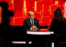 Dumitru Constantin Dulcan, la 40 de întrebări cu Denise Rifai. „Cât de repede ne pot îmbolnăvi gândurile negre?”