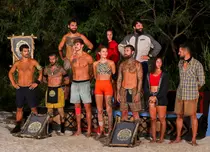 Concurenții fac declarații dure înaintea Jocului pentru Imunitate, la Survivor All Stars. „Fiecare trage cu frații”