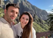 Marina Nițoiu, tradiție de familie. „Să ne sărbătorim ziua de naștere în vacanță, pentru noi e cel mai frumos cadou”. EXCLUSIV