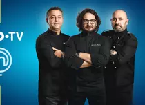 Sorin Bontea, Florin Dumitrescu și Cătălin Scărlătescu revin jurați la MasterChef, la PRO TV. Primele declarații