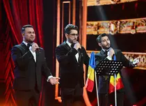 Cezar Ouatu și colegii din trupa „The Free Tenors” vin să în(cânte) pe scena iUmor 2024. Reacția juriului