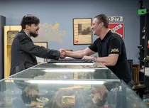 Bogdan-Mihai Simion, Nicu Covaci și Mircea Florian, invitați la Vânătorii de comori: România, de la History Channel