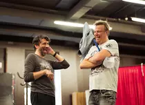 Detalii din culisele „Shrek”, musicalul cu Horia Brenciu și Dan Helciug printre protagoniști. Când e premiera