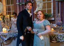 Un nou sezon „Bridgerton” pe Netflix. TVmania a stat de vorbă cu protagoniștii Nicola Coughlan și Luke Newton. EXCLUSIV