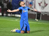 SUPERLIGA: Cine transmite CS Universitatea Craiova – FCSB, cel mai important duel din etapa de Paște din Liga 1