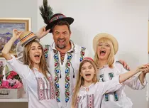 Horia Brenciu, mesaj emoționant pentru fiica sa cea mare. Andreea Totir a împlinit 33 de ani. „La mulți ani, dragostea lu’ tata!”