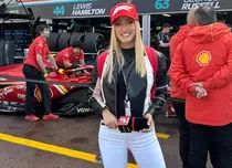 Iuliana Pepene simte live experienţa Formula 1 la Marele Premiu al Principatului Monaco. Când poate fi urmărit la TV