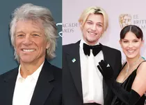 Jon Bon Jovi, primele declarații despre nunta fiului său cu Millie Bobby Brown. „Jake este cât se poate de fericit”