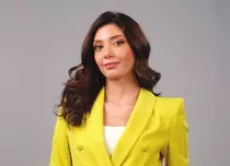 Oana Ormenișan, noua prezentatoare a știrilor de la Antena 1. „Sunt mereu deschisă la provocări”. EXCLUSIV