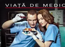 Serialele „Rețetă pentru viață” și „Viață de medic” sunt difuzate la Warner TV. Programul de difuzare