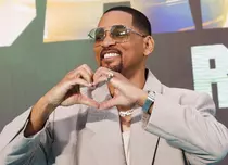 Will Smith, împreună cu familia pe covorul roșu. Cum a apărut alături de Jada Pinkett Smith și toți cei trei copii la premiera Bad Boys 4