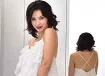 Anca Dumitra, pofte de graviduță! „Recunosc, nu pot să mă abțin, câte îmi dai atâtea mănânc”. EXCLUSIV