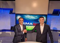 Cine este Basarab Panduru, noul analist Prima Sport. Face echipă cu Alex Rădulescu, care a însoțit Naționala pe drumul calificării la turneul din Germania