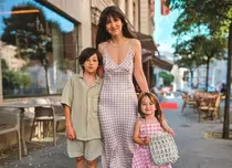 Dana Rogoz, emoții puternice la serbările de sfârșit de an școlar ale copiilor săi. „Am plâns tare de tot”