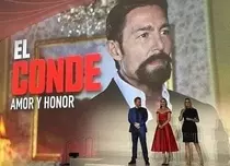 Fernando Colunga, Marjorie De Souza și Ana Brenda Contreras joacă împreună în „El Conde: Amor y Honor”. Totul despre telenovela Telemundo