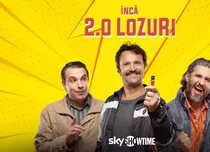 „Încă două lozuri”, disponibil pe SkyShowtime. Dată de lansare. Alte cinci filme românești intră pe platformă luna aceasta