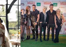 Nici Cristina Ciobănașu, nici foștii colegi de la „LaLa Band” nu au mers la nunta lui Vlad Gherman. De ce au absentat în ziua cea mare