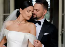 Cum au cheltuit Oana Moșneagu și Vlad Gherman banii strânși din darurile de nuntă. Actrița a dat detalii din culisele ceremoniei