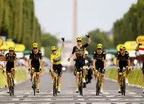 Cine transmite la TV Turul Franței 2024. Startul se dă la Florența, iar etapa finală istorică nu va avea loc la Paris