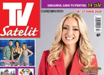 Numărul 12 din 2024 al revistei TV Satelit 