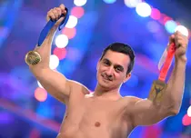 Marian Drăgulescu, emoții mari la „Splash! Vedete la apă” 2024. „În mine se dă o adevărată luptă!”