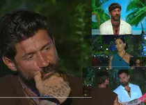 Andrei o acuză pe Cristina de falsitate, la Insula iubirii 2024. „A fost o durere la vrăjeală”. Cornel a răbufnit