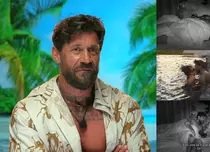 Andrei și Diandra s-au ascuns în baie, la Insula iubirii 2024. Au crezut că nu sunt filmați. „E o chestie naturală și normală”