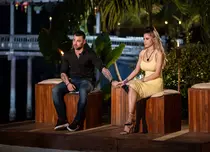 Un cuplu este eliminat de la Insula iubirii 2024. Simona și Claudiu fac cunoștință cu ispitele