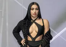 Lourdes Leon, într-o rochie care a lăsat totul la vedere. Fiica Madonnei a furat privirile la un eveniment monden