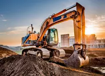 Utilaje de construcții care în 2024 nu trebuie să lipsească din cadrul unei firme de construcții
