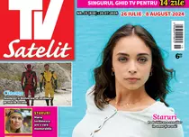 Numărul 15 din 2024 al revistei TV Satelit 