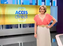 „Acces Direct” revine pe micile ecrane din 19 august. Mesajul prezentatoarei Mirela Vaida