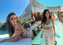 Cum se relaxează actrițele din Turcia vara aceasta. Imagini din vacanță: nisip fin, peisaje spectaculoase