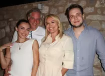 Cum a petrecut Andreea Esca de ziua ei. Ce mesaj emoționant i-a dedicat fiica sa, Alexia Eram