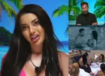 Ce i-a făcut Cornel ispitei Maria în timp ce erau în piscină, la Insula iubirii 2024. Fetele au fost șocate. „A făcut chestia asta?”