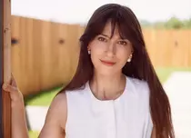 Dana Rogoz, mândră de casa din Viscri. Renovările au ajuns la final, după cinci ani de muncă: „Ne opresc sătenii și ne felicită”