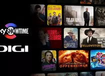 DIGI lansează noul pachet TV Digital SkyShowtime. Cât costă noul abonament