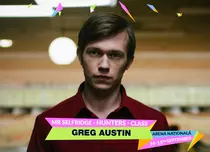 Greg Austin revine la Comic Con România. Actorul din serialul „Hunters” va fi anul acesta și moderator