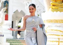 Irina Fodor, abilități demne de probele din „Asia Express”. „Reușesc să înghesui o întreagă garderobă în câteva trollere”. EXCLUSIV