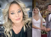 Laura Cosoi, imagini de poveste de la cea de-a doua nuntă cu soțul ei. „A fost basm curat”
