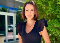 Livia Graur se pregătește de vacanța mare. „Rucsacii sunt mereu pregătiți”. EXCLUSIV