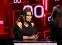 Oana Radu, la 40 de întrebări cu Denise Rifai. „Reușiți să controlați mâncatul compulsiv?”