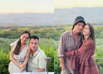 Adela Popescu și Radu Vâlcan, vacanță în Toscana alături de familia Fodor și Gina Pistol. Cum s-au distrat