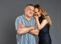 Leonard Doroftei a devenit bunic la 55 de ani, chiar de ziua lui: „Deja am făcut planuri de antrenament pentru nepot!”