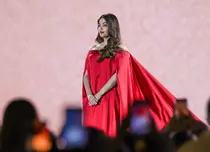 Cum arată astăzi Aishwarya Rai, actrița cu cei mai frumoși ochi din lume. Are 50 de ani și a defilat la Săptămâna Modei din Paris