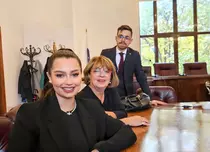 Adriana Trandafir, reacție dură după ce s-a zvonit că nu a fost la nunta fiului ei. „A fost o mare mizerie!”